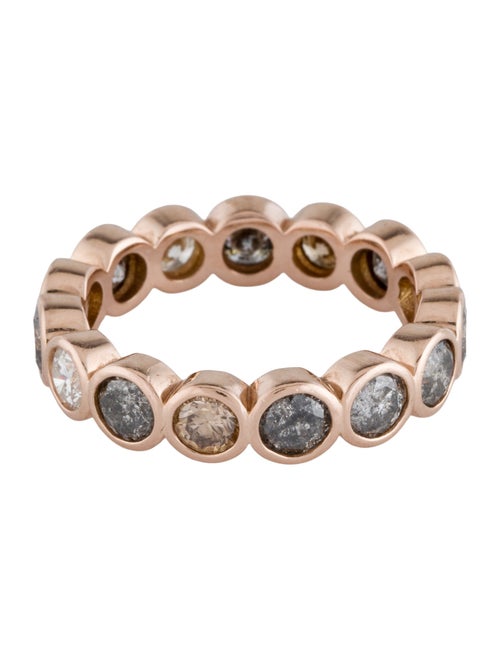 Ring 14K 3.75ctw Diamond Eternity Band