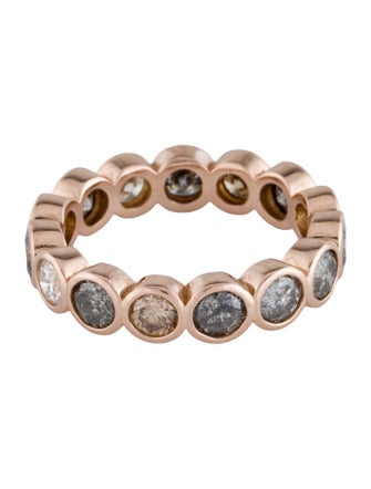 Ring 14K 3.75ctw Diamond Eternity Band