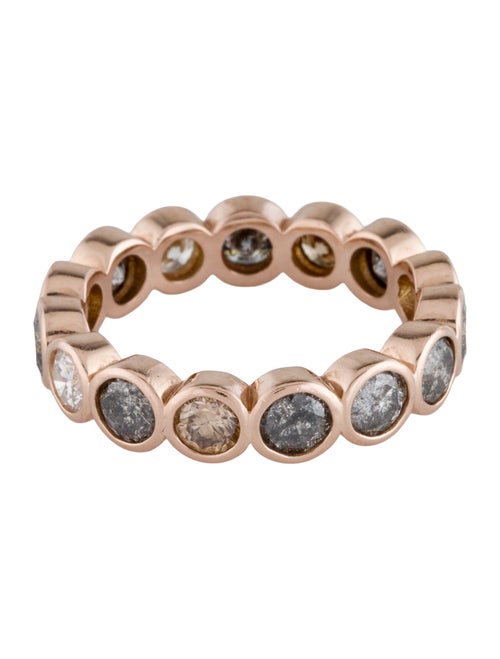 Ring 14K 3.75ctw Diamond Eternity Band