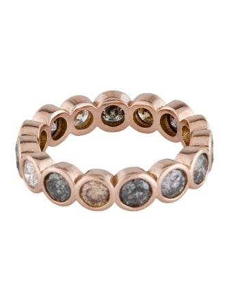 Ring 14K 3.75ctw Diamond Eternity Band