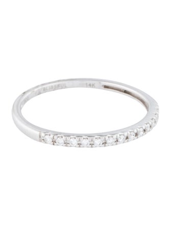 Ring 14K Diamond Band