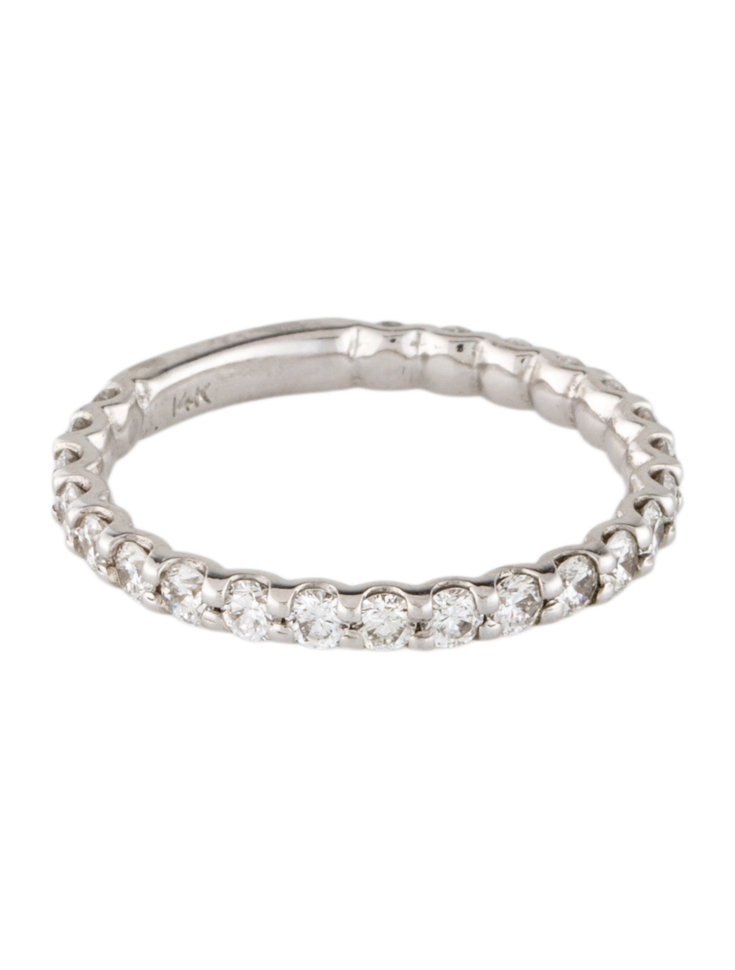 Ring 14K Diamond Band