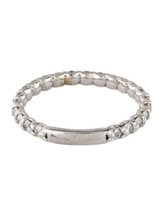 Ring 14K Diamond Band