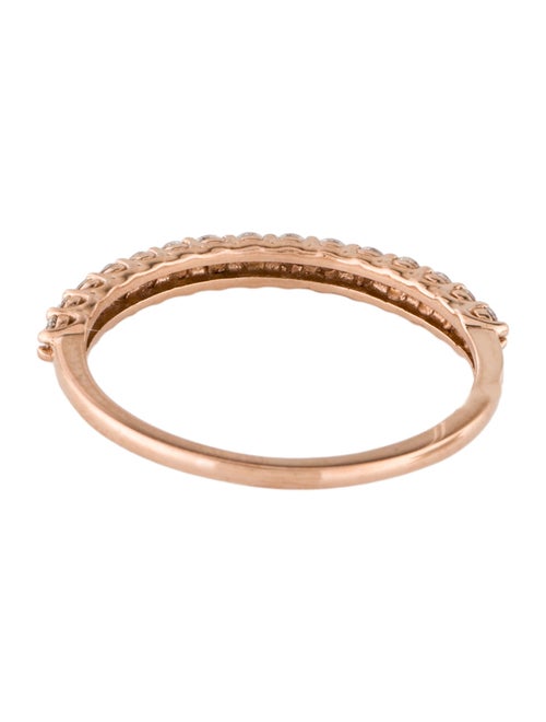 Ring 14K Diamond Band