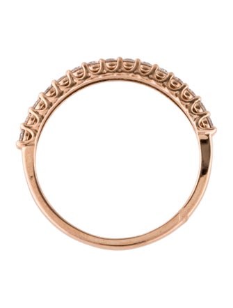 Ring 14K Diamond Band