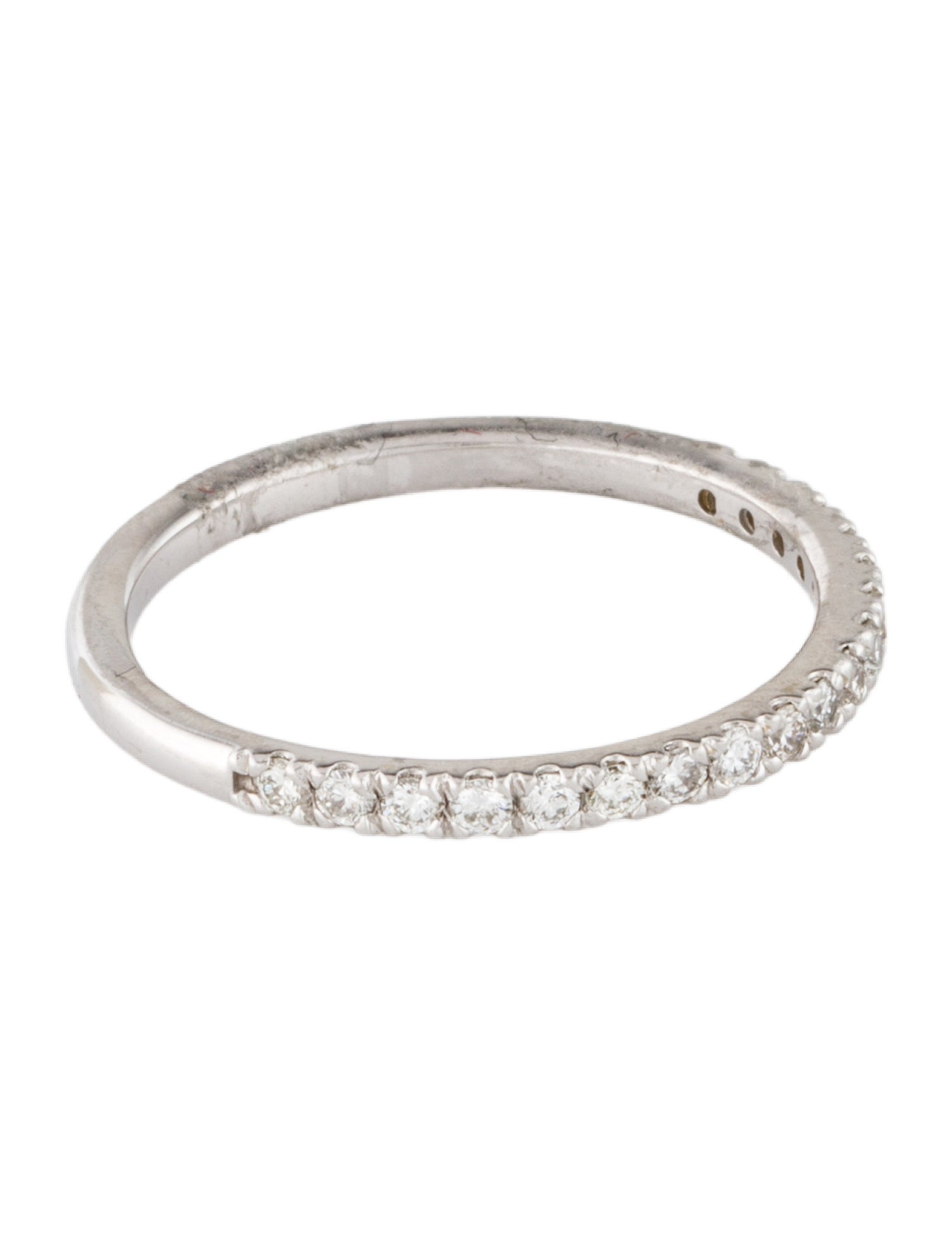 Ring 14K Diamond Band