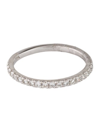 Ring 14K Diamond Band