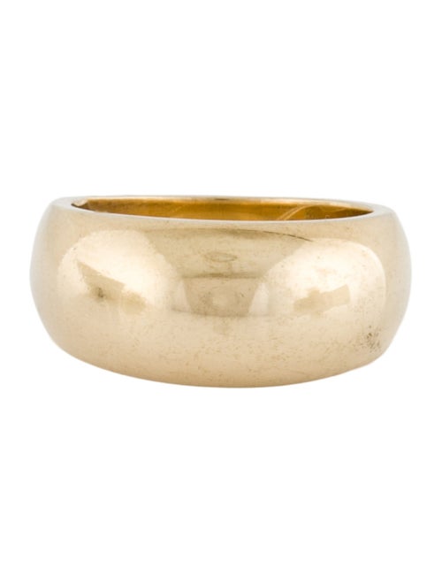 Ring 14K Dome Band Ring