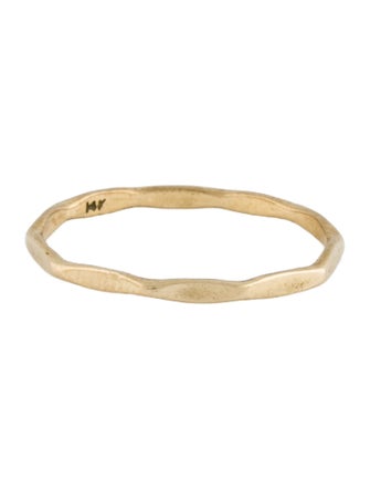 Ring 14K Band