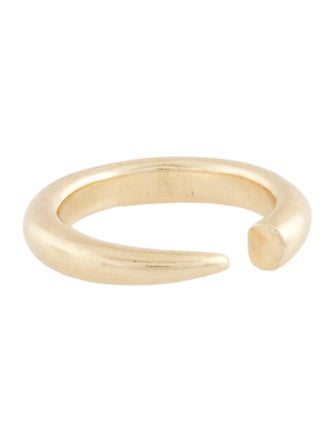 Ring 14K Open Spike Ring