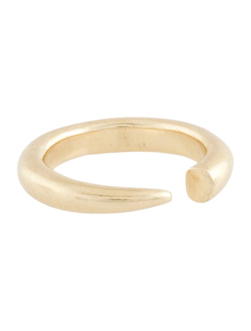 Ring 14K Open Spike Ring