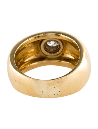 Ring 14K Diamond Band