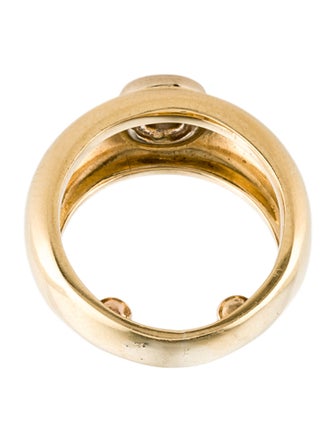 Ring 14K Diamond Band