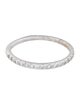 Ring 14K Diamond Half Eternity Band