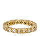 Ring Leslie Greene 18K Diamond Eternity Band