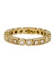 Ring Leslie Greene 18K Diamond Eternity Band