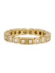 Ring Leslie Greene 18K Diamond Eternity Band