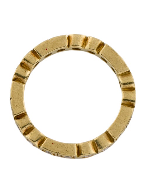 Ring Leslie Greene 18K Diamond Eternity Band