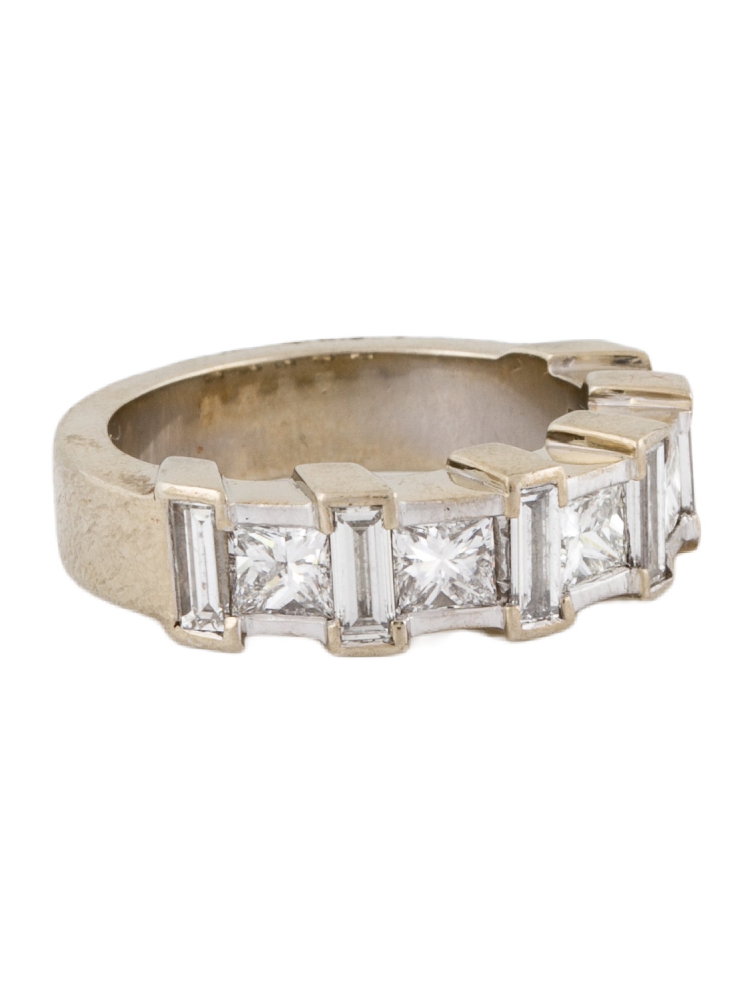 Ring Gauthier 14K 2.24ctw Diamond Band