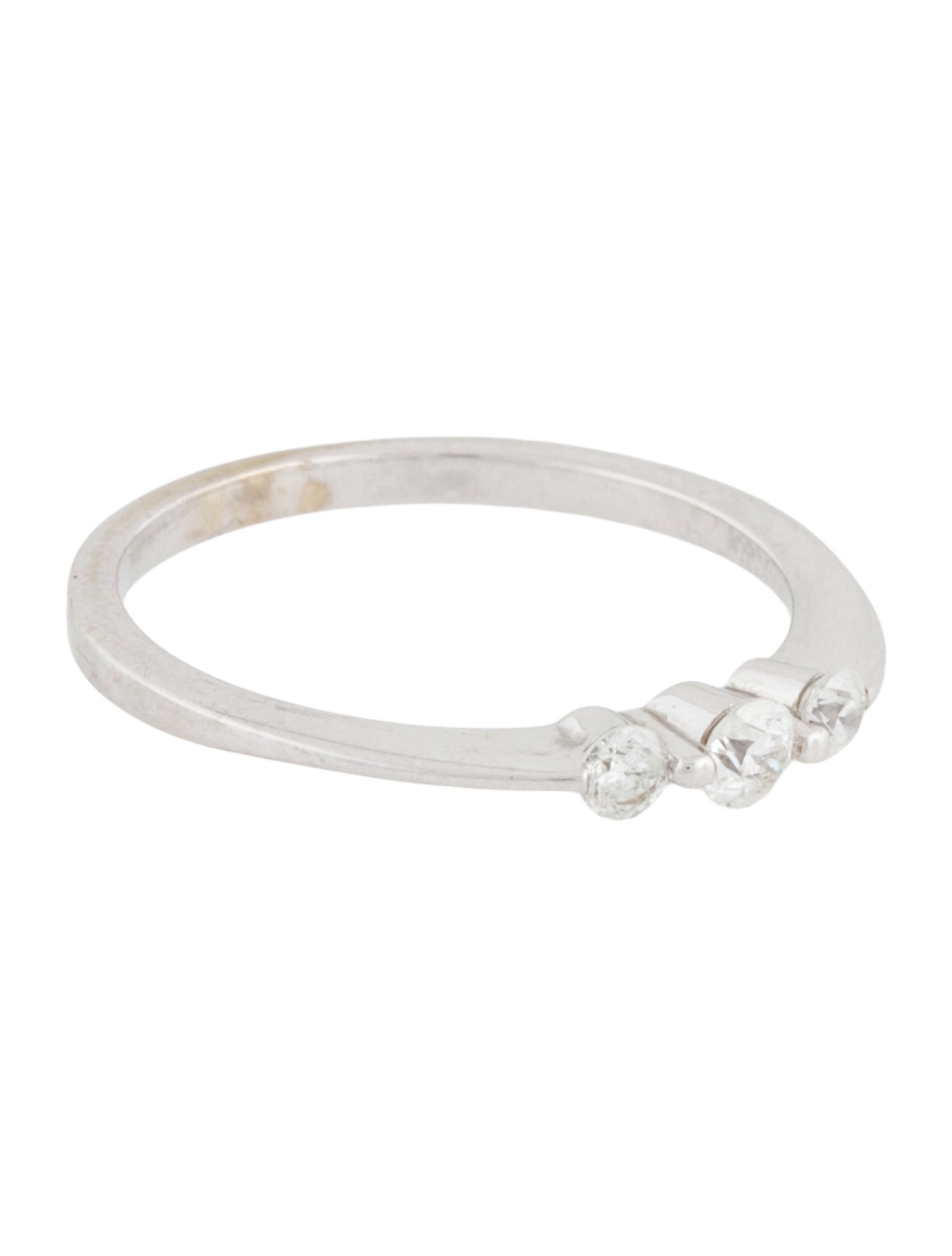 Ring 14K Diamond Band