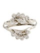 Ring 14K Diamond Stackable Band Ring