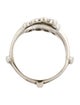 Ring 14K Diamond Stackable Band Ring