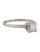 Ring 14K Diamond Engagement Ring