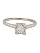 Ring 14K Diamond Engagement Ring