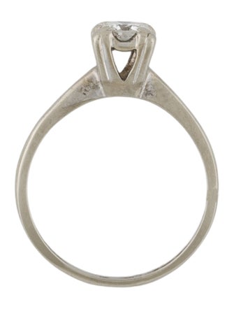 Ring 14K Diamond Engagement Ring