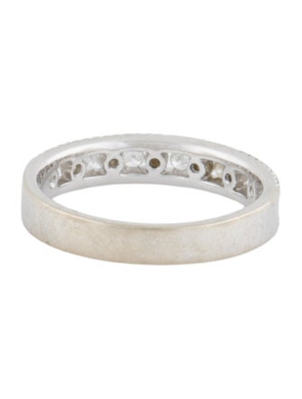 Ring 14K Diamond Wedding Band