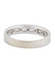 Ring 14K Diamond Wedding Band
