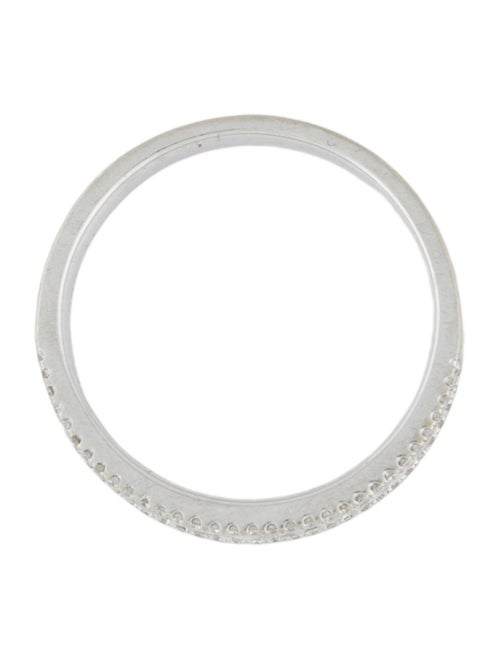 Ring 14K Diamond Wedding Band