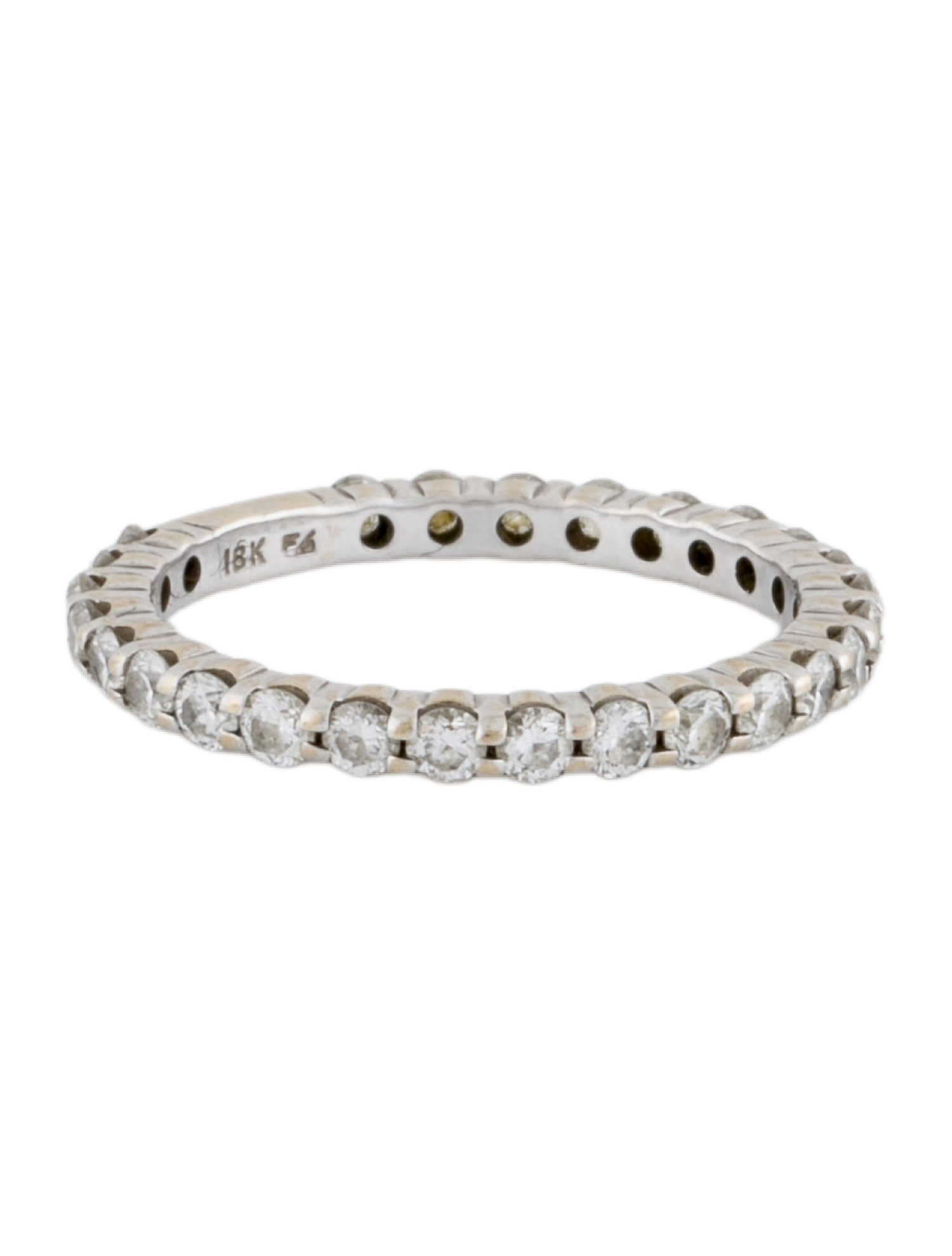 Ring 14K Diamond Eternity Band