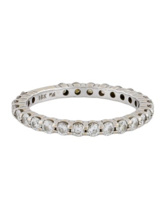 Ring 14K Diamond Eternity Band