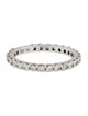 Ring 14K Diamond Eternity Band