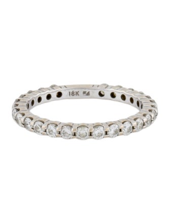 Ring 14K Diamond Eternity Band