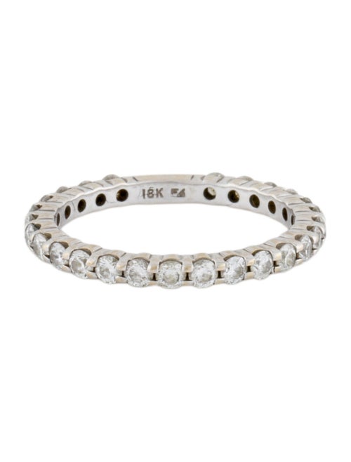 Ring 14K Diamond Eternity Band