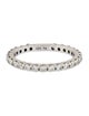 Ring 14K Diamond Eternity Band