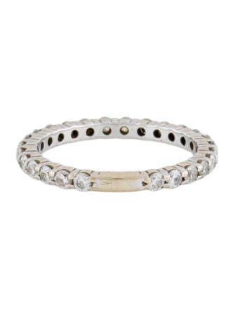 Ring 14K Diamond Eternity Band