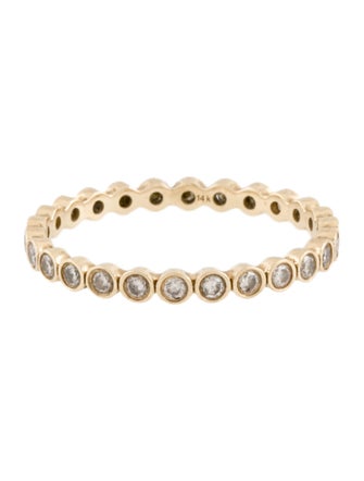 Ring 14K Diamond Eternity Band