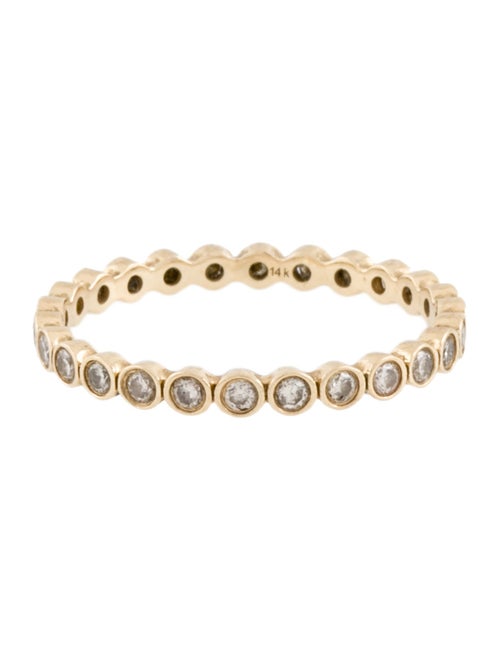 Ring 14K Diamond Eternity Band