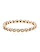 Ring 14K Diamond Eternity Band