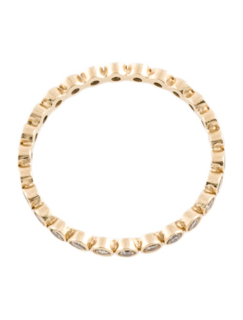 Ring 14K Diamond Eternity Band