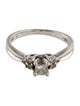 Ring 14K Diamond Engagement Ring