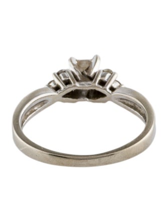 Ring 14K Diamond Engagement Ring