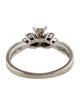 Ring 14K Diamond Engagement Ring