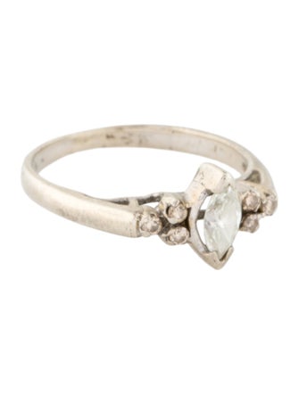 Ring 18K Diamond Ring