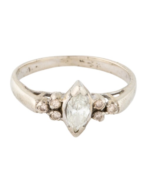 Ring 18K Diamond Ring