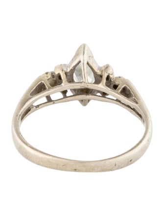 Ring 18K Diamond Ring