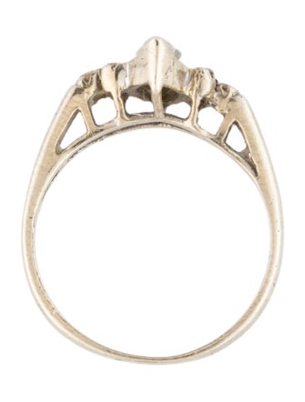 Ring 18K Diamond Ring